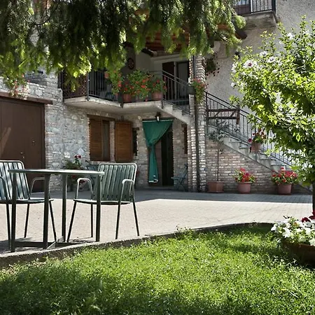 La Corte Di Nando Отель типа 