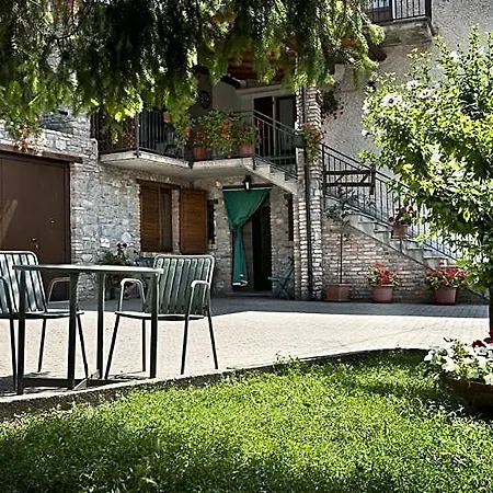 La Corte Di Nando Panzió *